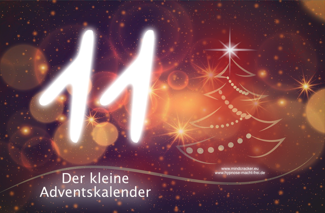 Der kleine Adventskalender - Tag 10