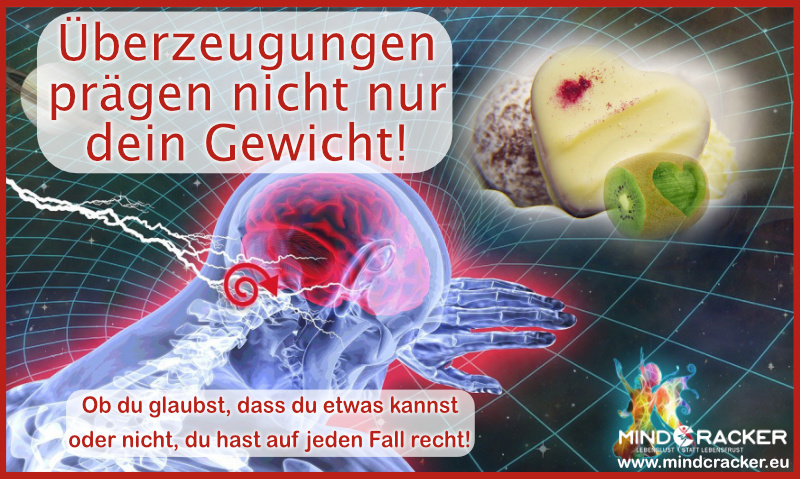 Die Abnehmfalle Teil 4 - Überzeugungen